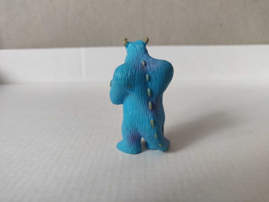 Disney Pixar figure Monsters&company Sully -2, высота 5,5 см.