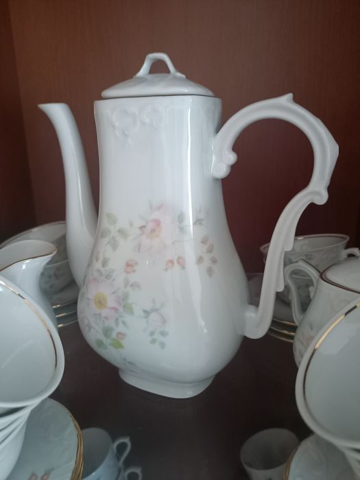 Conjunto de chá Vista Alegre