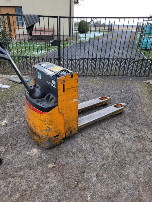 Sprzedam paleciak  elektryczny