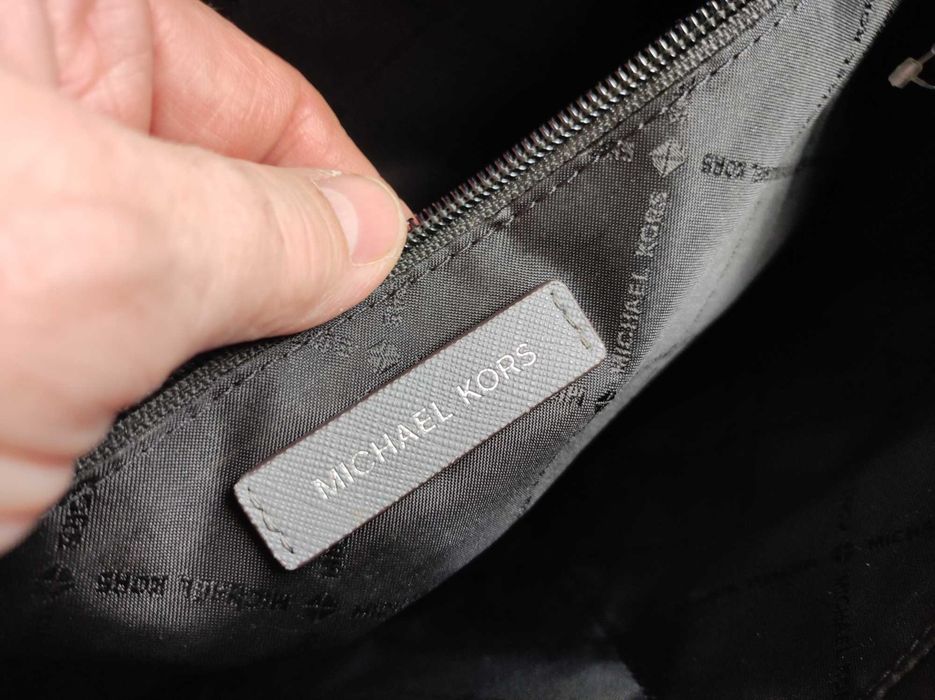- Michael Kors - Markowa torebka , torba A4
