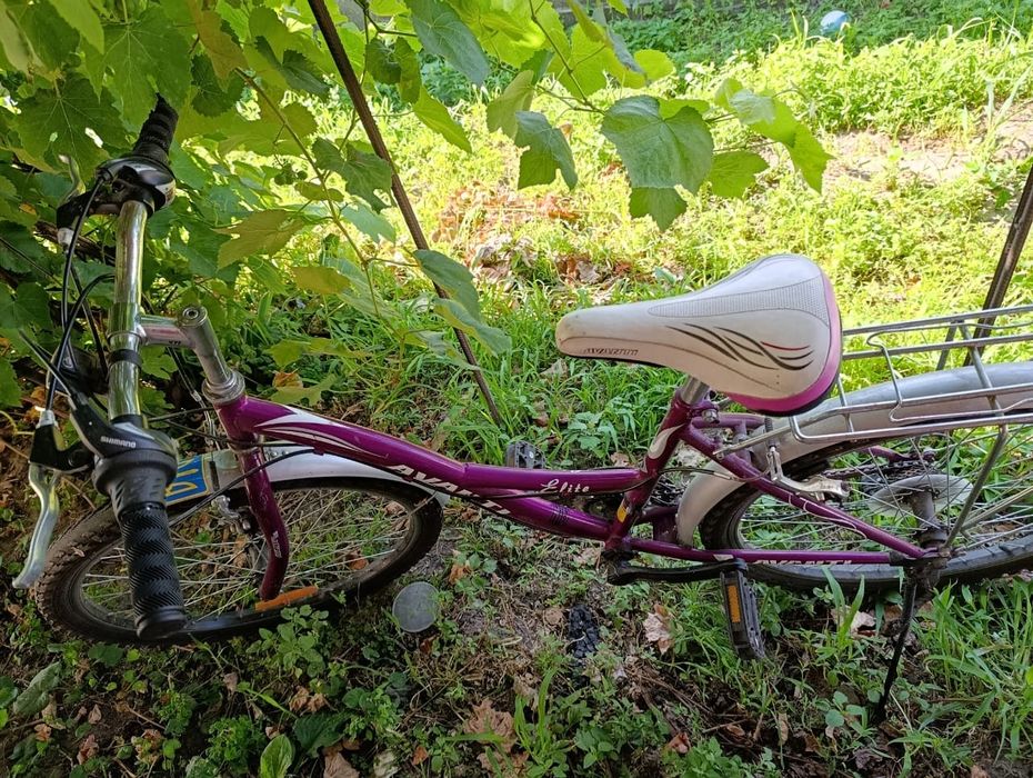 Продам велосипед