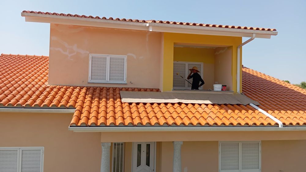 Serviços de Construção