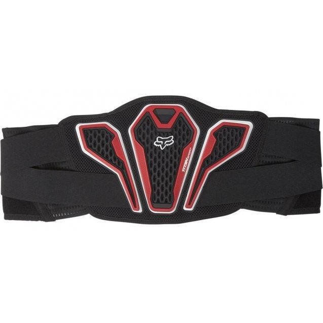 Мото пояс FOX TITAN SPORT Belt защитный мотопояс для эндуро и кросса