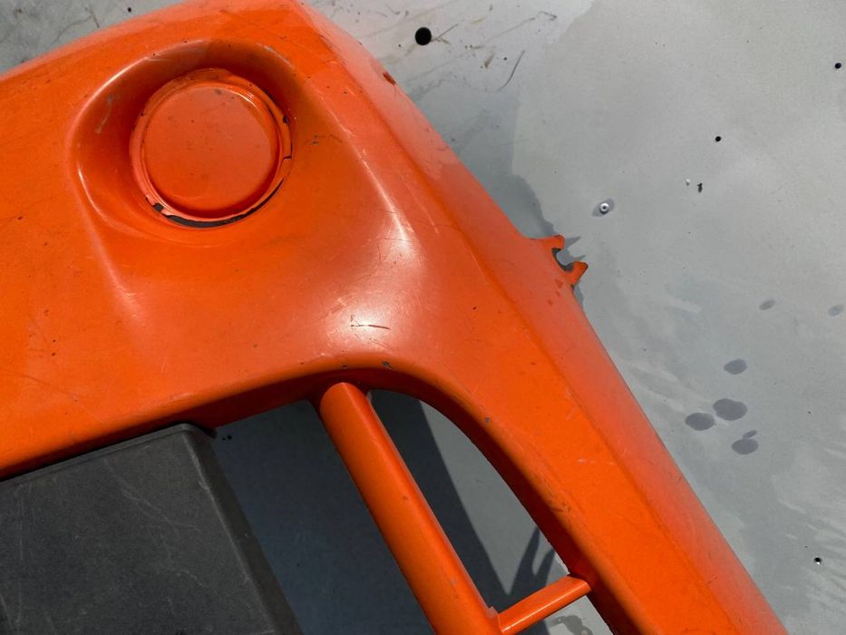 Бампер передній Рено мастер 2 Renault Master 2