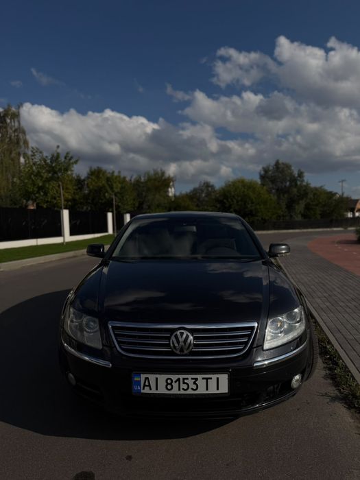 Volkswagen phaeton ( Київ )