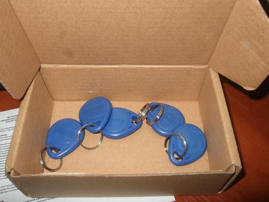 Дубликатор RFID, программатор 125KHz - электронных ключей для домофона