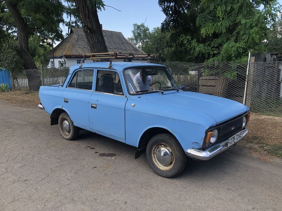 Продам Москвич 412