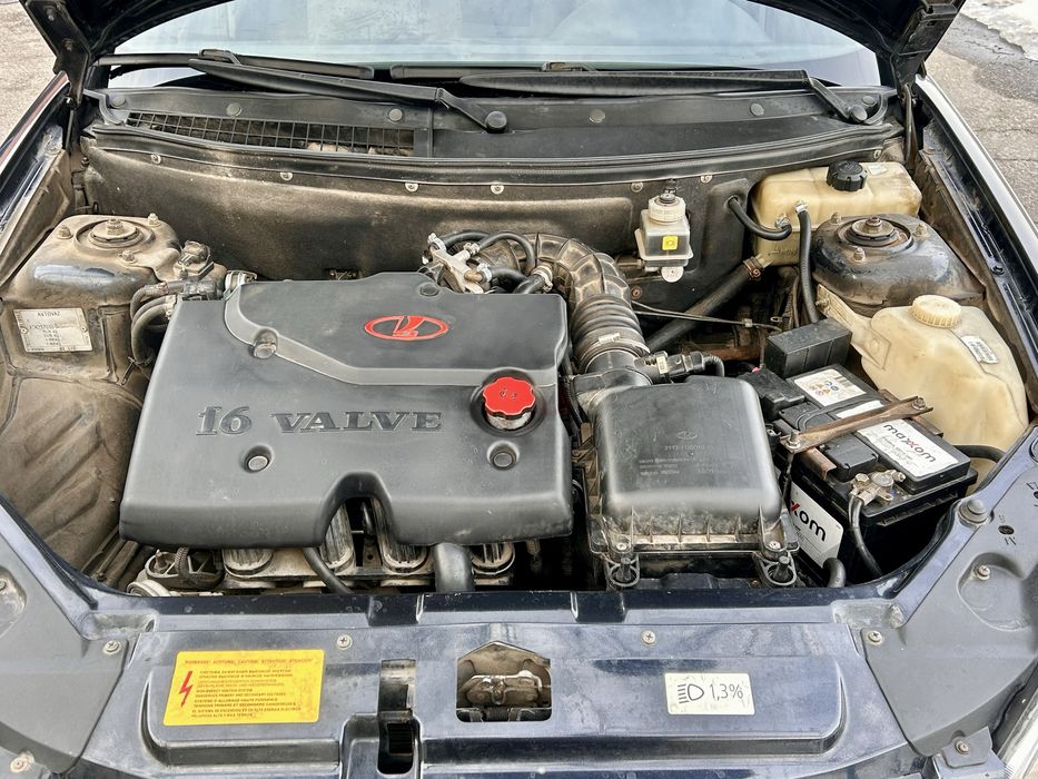 Приора 41 тис пробігу