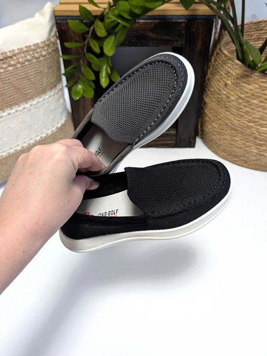 Мокасини для хлопчиків