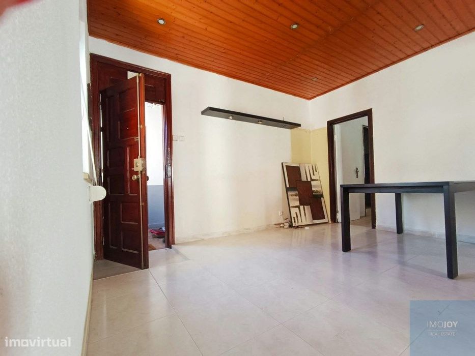 Apartamento T2 com vista Rio no Dafundo em Oeiras