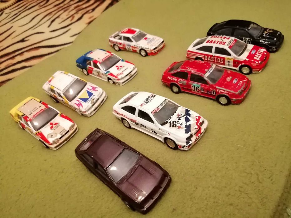 Miniaturas Trofeu 1/43