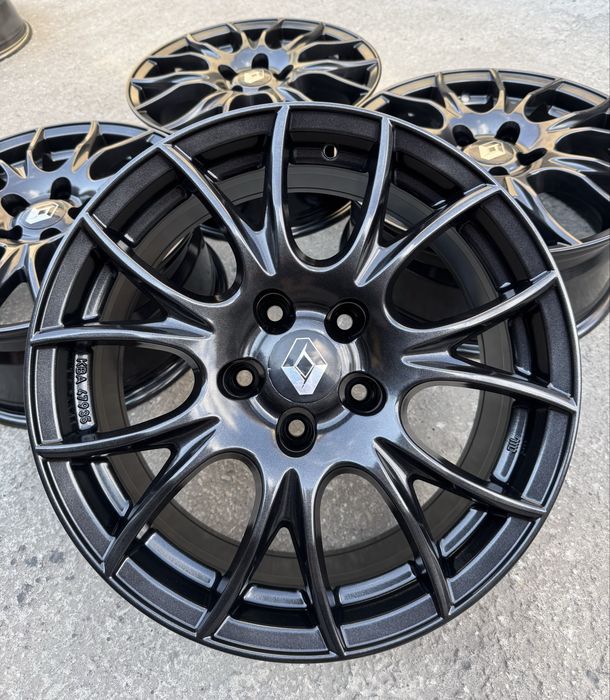 Диски 5*114.3R17 Renault megane 3,4 scenic,duster,trafic,talisman