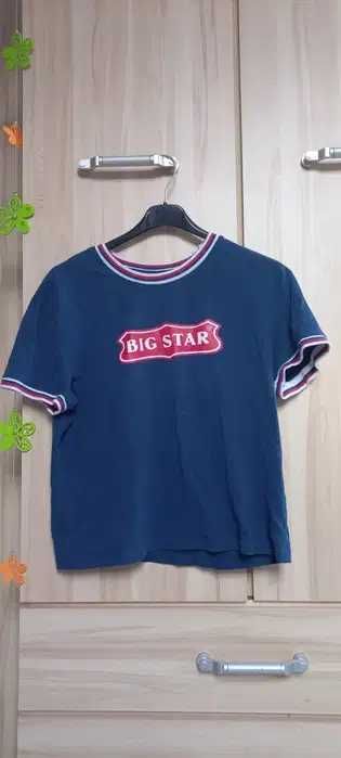 T-shirt krótki rozmiar S Big Star