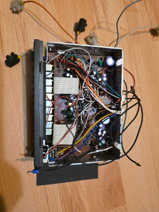 Interconti Graphic Equalizer Booster EQ15200