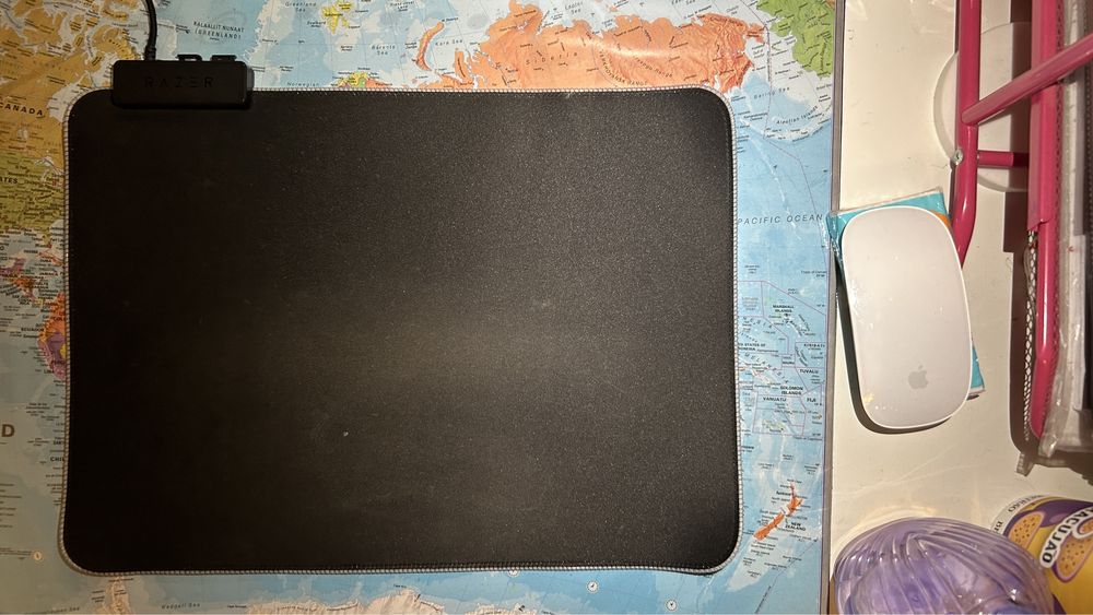 Tapete de Rato Gaming RAZER Goliathus Chroma