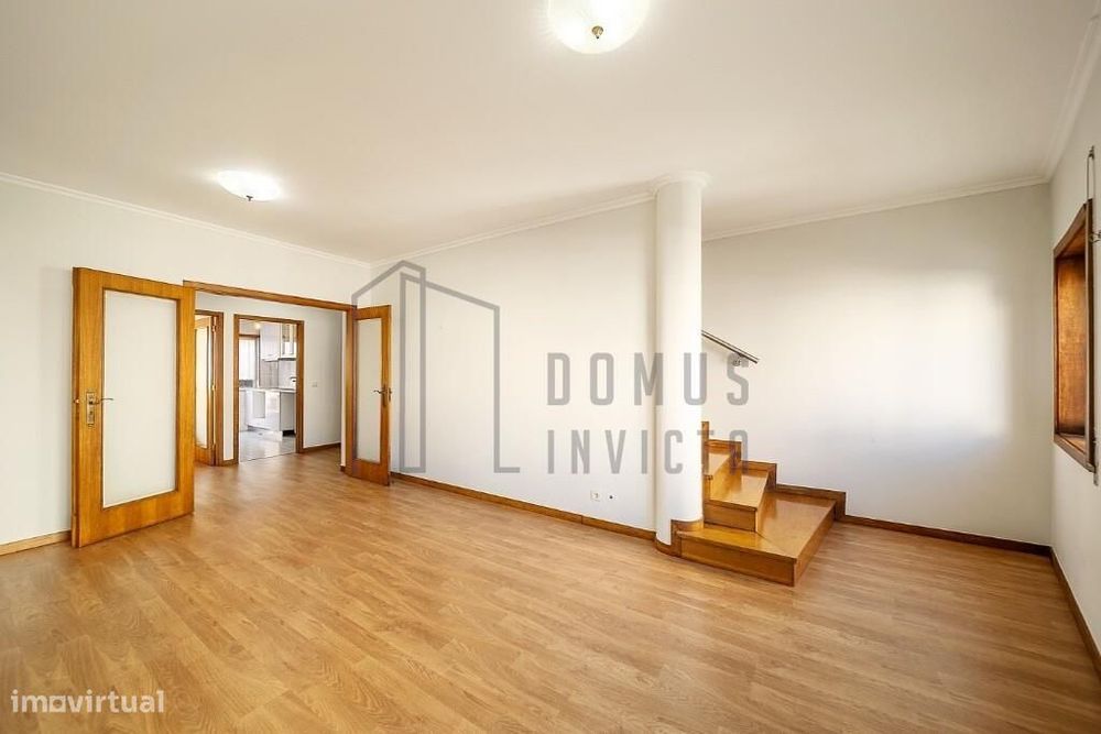 Moradia T3 no Carvalhido