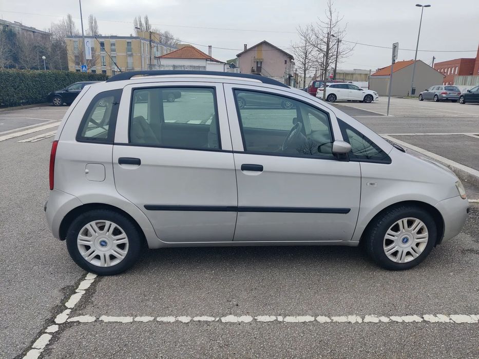 Fiat Idea 1.3 MJ Dynamic