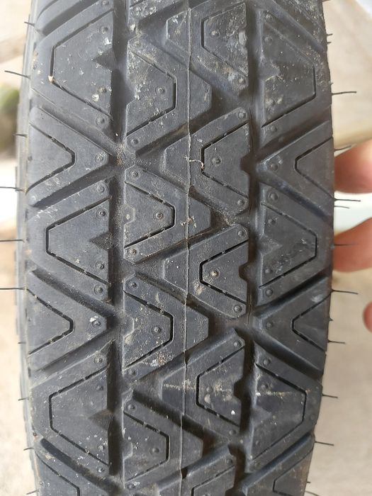 Roda Pneu jante suplente 125/90 r15