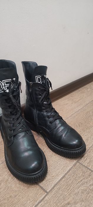 Черевики жіночі, зимові кросівки