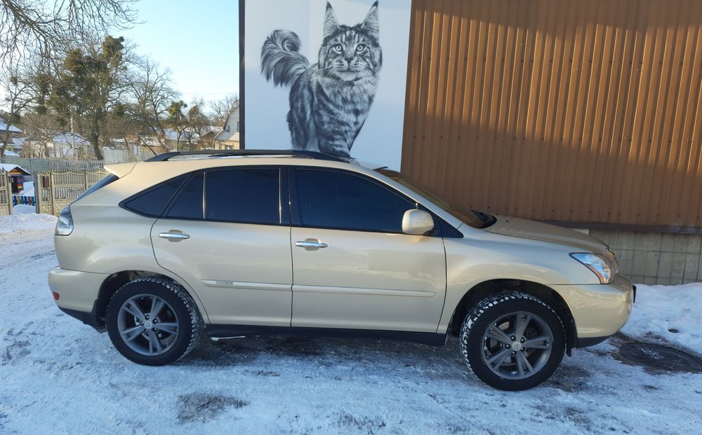 Lexus RX 400h HYBRID Drive