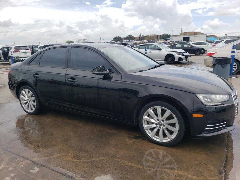 Audi A4 2017 Premium