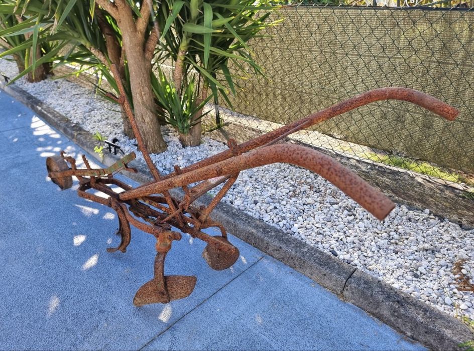 Sachador - Alfaia antiga