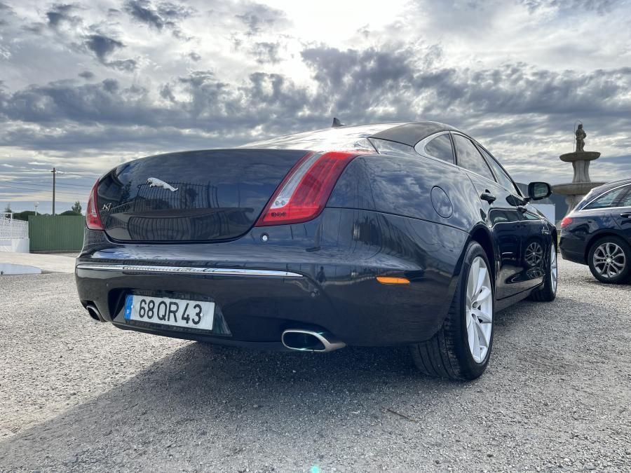 Jaguar XJ 3.0 D V6 Premium Luxury
