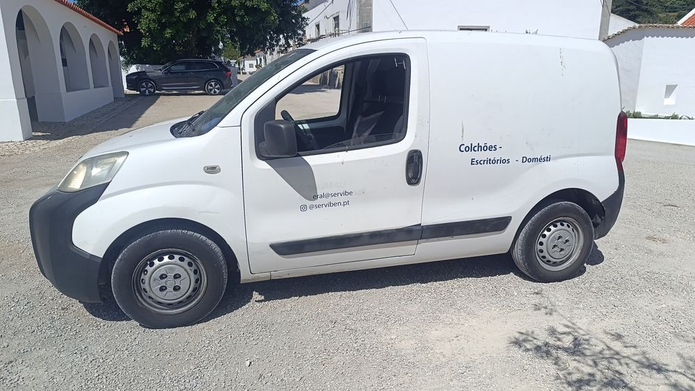 Carinha de 2 lugares Fiat Fiorino — photo 4