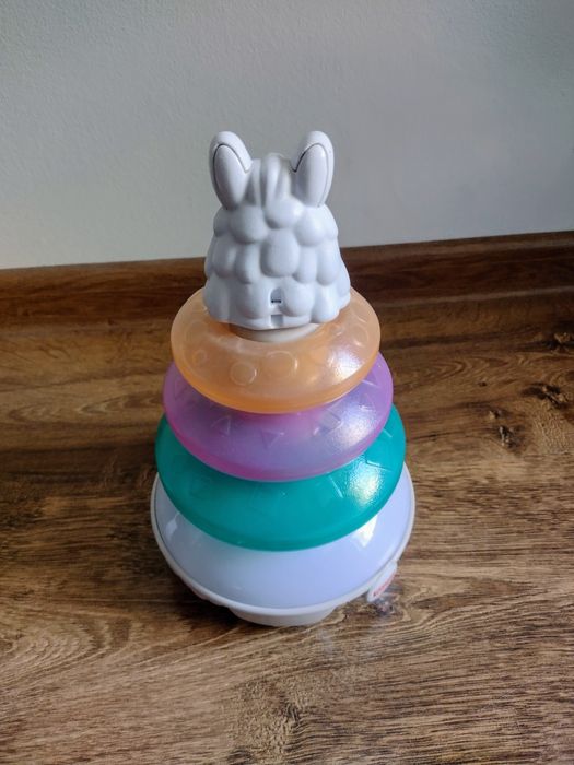 Fisher Price Linkimals Interaktywna Lama