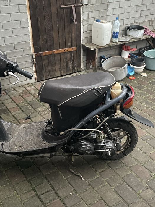 розбір honda dio 27 34 35 діо дио хонда сузуки летс 2 suzuki