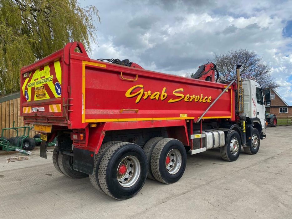 Оренда! Маніпулятор Самоскид Грейфер! Вантажні перевезення