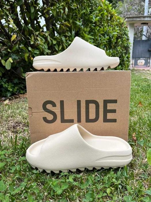 Adidas Yeezy Slide Bone r.45