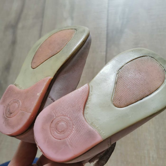 Buty Emel roczki dla dziewczynki rozmiar 19