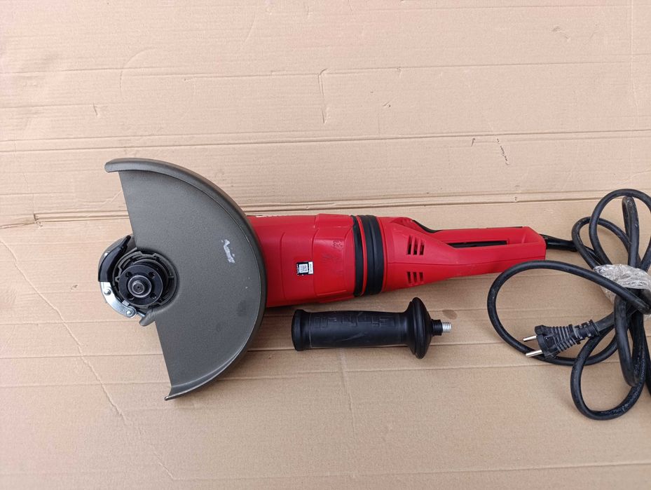 Szlifierka kątowa duża Einhell TE-AG 230 mocna 2350W na tarcze 230MM