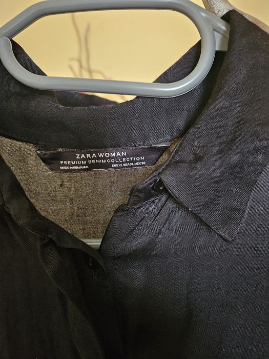 Sukienka czarna Zara