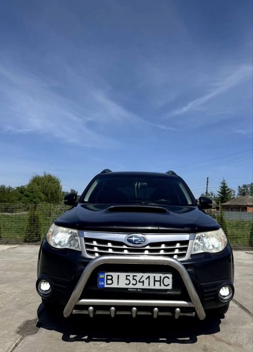 Subaru Forester 2010