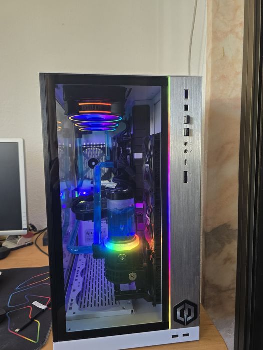 PC Gaming Intel i9 + RTX 3080