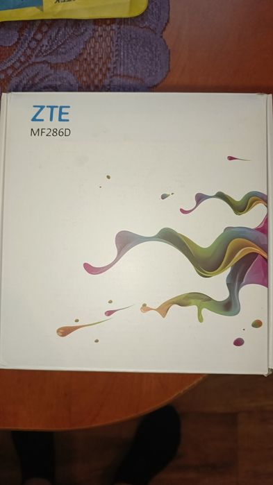 Ruter LTE MF286D