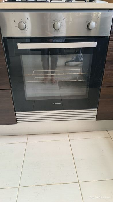 Forno Candy problema eletrico