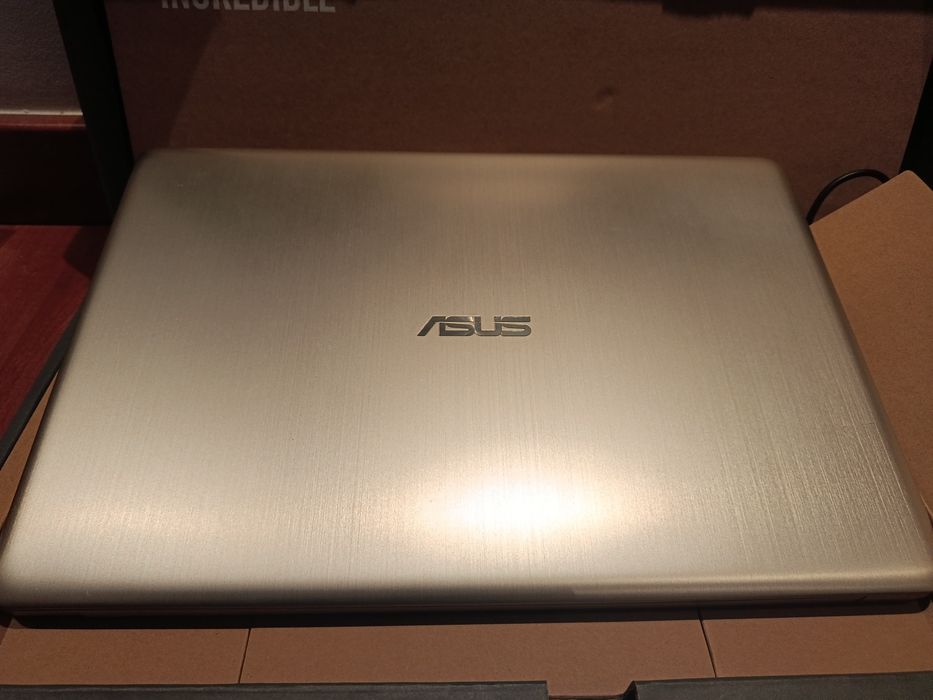 Asus Vivobook Pro N580VD