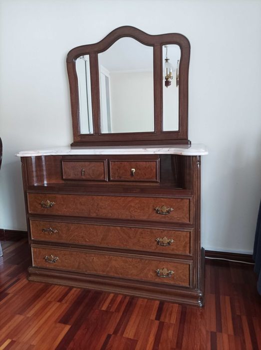 Mobília quarto casal