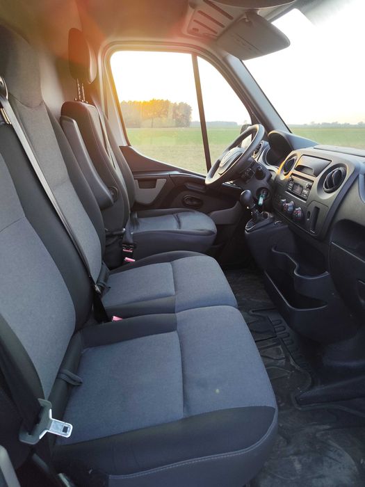 Renault Master 2018 L3 H2.