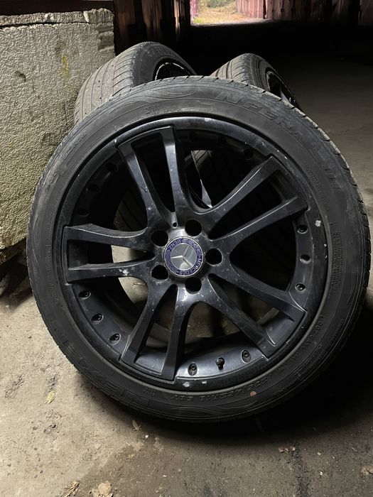 Диски з резиною 5 112 18