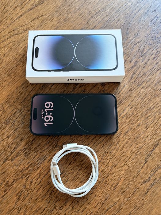 iphone 14 Pro 256gb