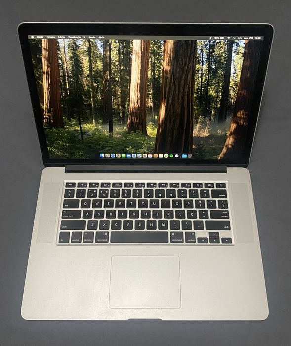 Macbook Pro A1398 Meados 2012 15”