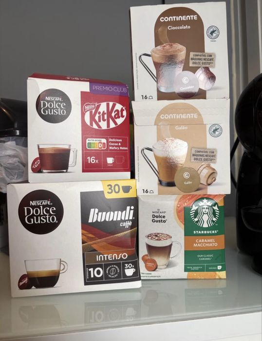 Maquina de cafe