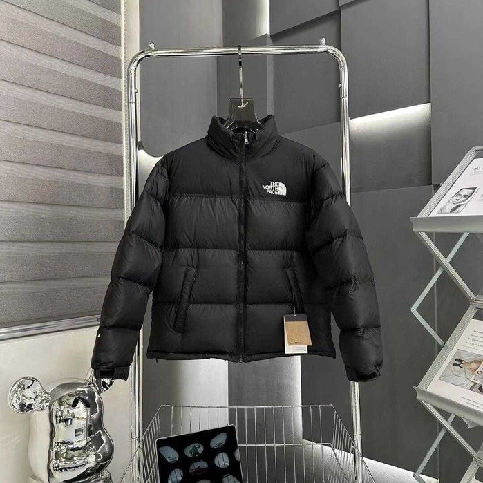700 Fill Jacket Retro Nuptse Black US-XXL