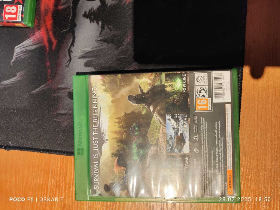 Ark: Survival Evolved 2 na Xbox One / Xbox Series X