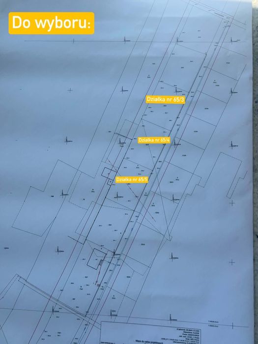 Działka budowlana na ul. Leszynowej w Porębie - Widok 5