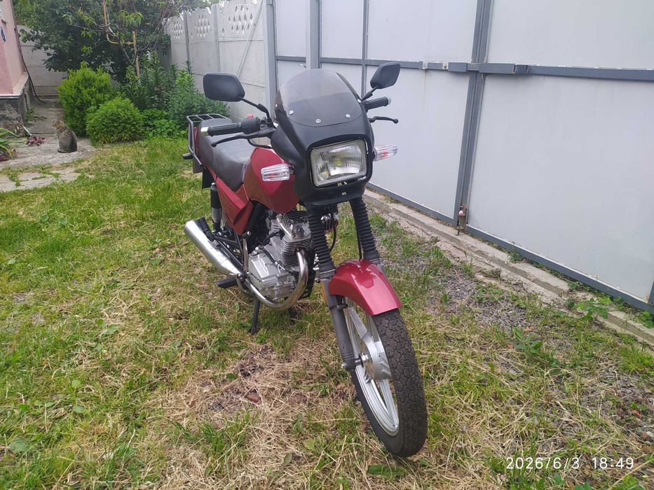 Продам Мотоцикл Viper